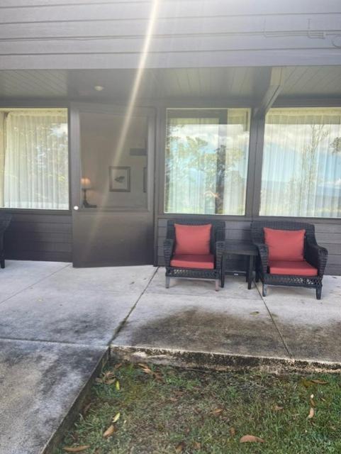 Hawaii Volcano House 外观 照片