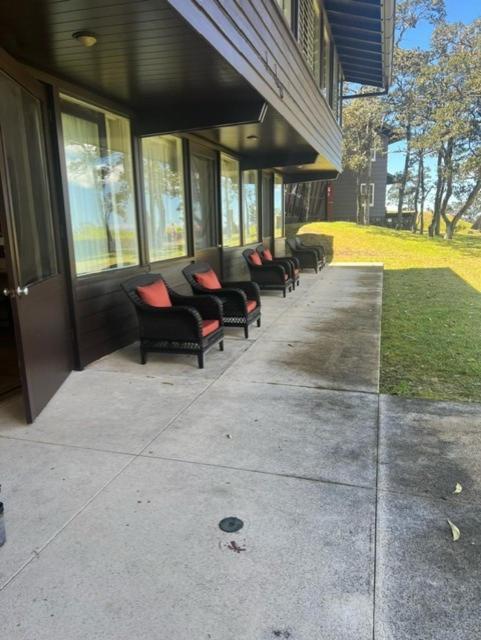 Hawaii Volcano House 外观 照片