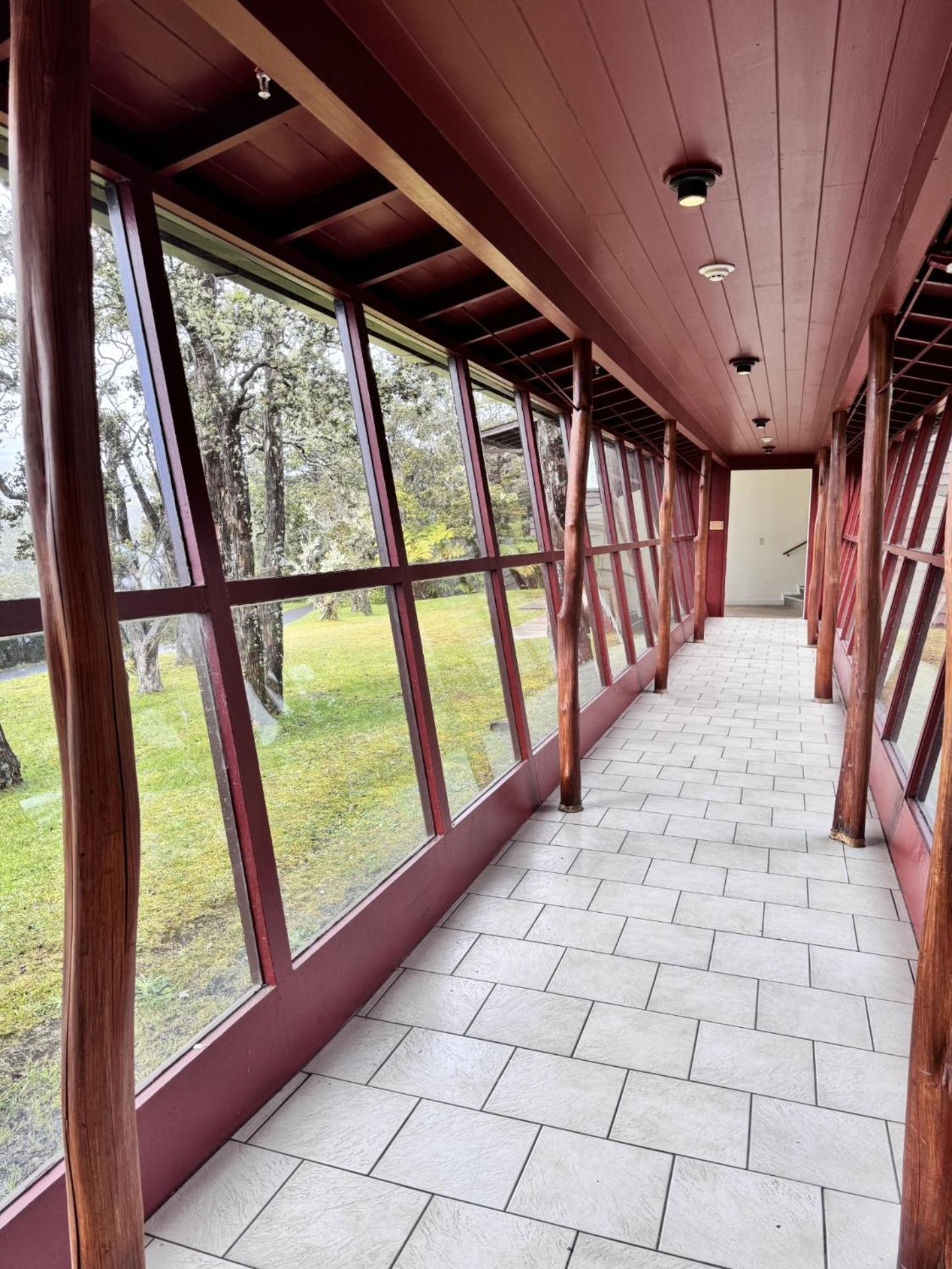 Hawaii Volcano House 外观 照片