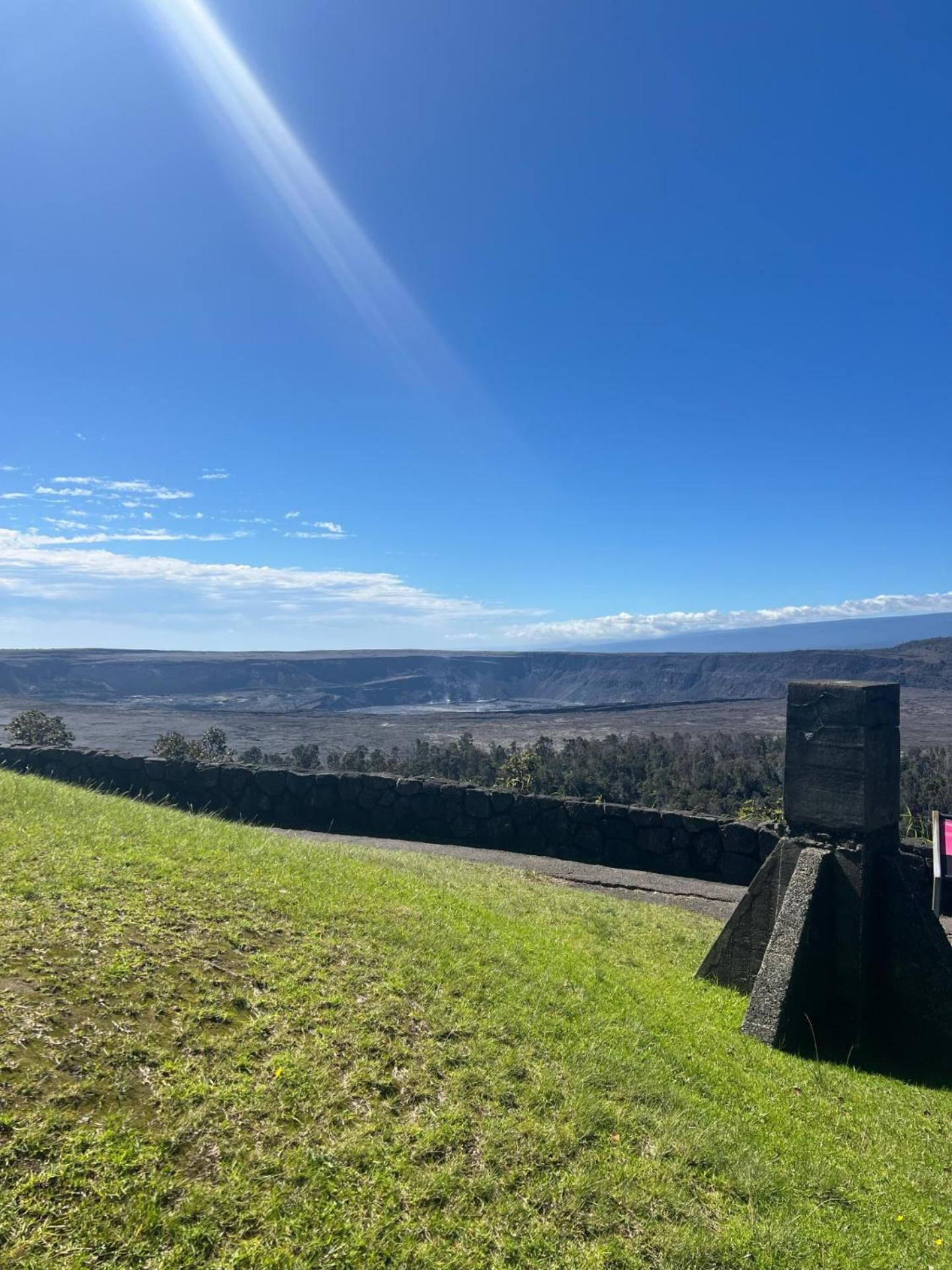 Hawaii Volcano House 外观 照片